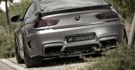 BMW M6 Coupe by Vredestein and Hamann 2016 года